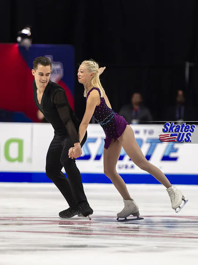 Ice Gallery Skates U.S.